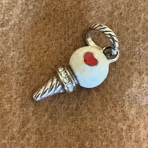 Brighton Golf ball charm